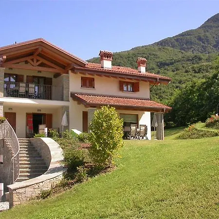 Sole E Luna - Stella Balkon-ferienwohnung * Colico